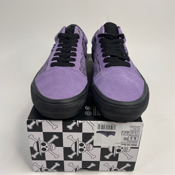Vans X One Piece Old Skool “Nico Robin” 2023 - Picture 2 of 4